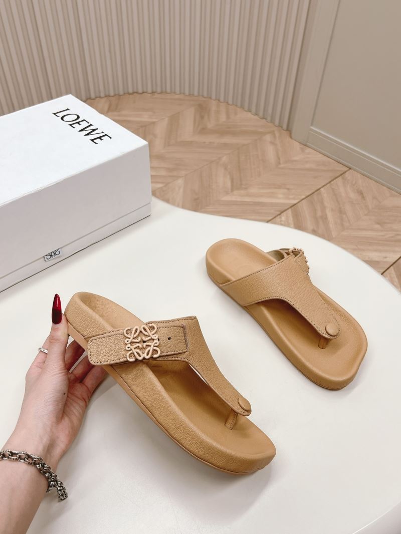 Loewe Sandals